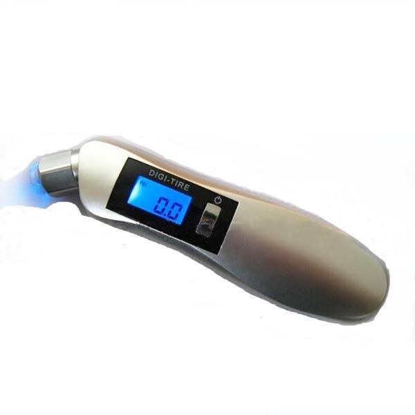 Digital Tire Inflation Car Tool LCD Display