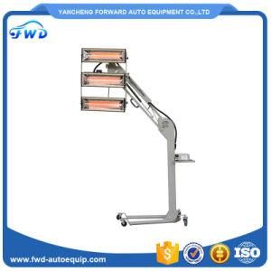 3-Lamp Infrared Lights with Temperature Control