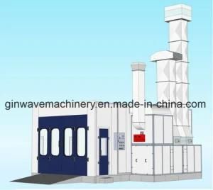 High Quality Spray Booth, Painting Booth for Body Shop