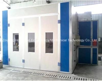 Spray Paint Booths Used Car Paint Booth for Sale