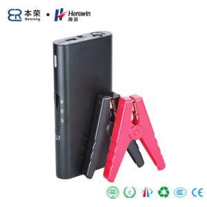 10000mAh Portable Multi-Functional Car Jump Starter for 12V Gasoline Car (EPS-K33S)