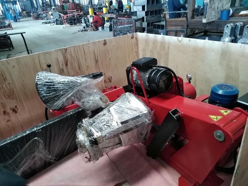 220V Semi Automatic Hydraulic Tractor Tire Changer for Sale