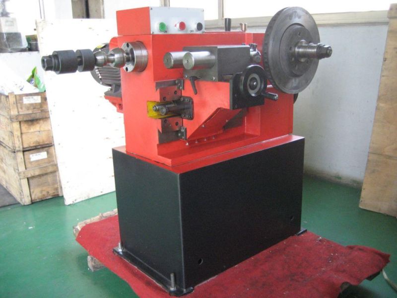 Car Disc Drum Brake Lathe