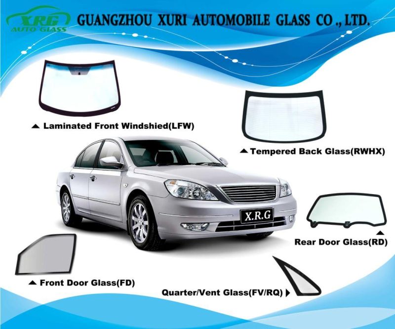Rubber for Auto Sliding Glass