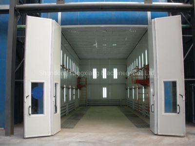 Industrial Spray Booth Paint Booth Large Spray Booth Oven with CE Approved