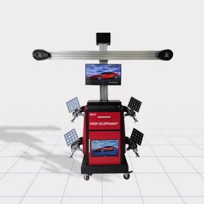 3D Wheel Alignment/Scissor Car Lift/Auto Lift/Wheel Balancer/Auto Diagnostic Tool/Two Post Car Lift/ Car Lift