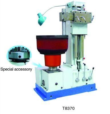 Vertical Brake Drum Cutting Machine