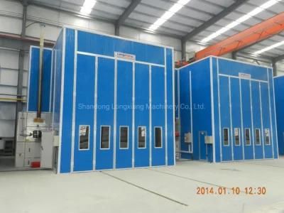 Repair Equipment Paint Spray Booth Oven Chamber Painting