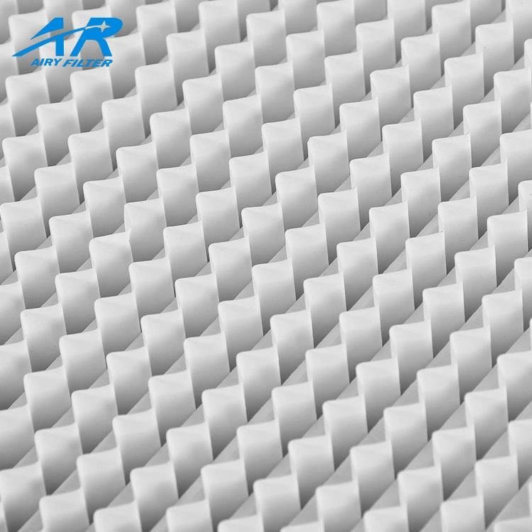 Hot-Selling Aluminum Frame Air Pleat HEPA Filter with Stable Quality