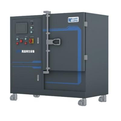 Kailong Intelligent DPF SCR High Temperature Regenerator and Cleaner Equipment Machine