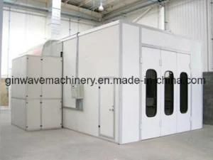 Electrical Heating System Spray Booth with High Quality