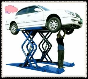 Car Scissor Lift; Car Maintenance Lift