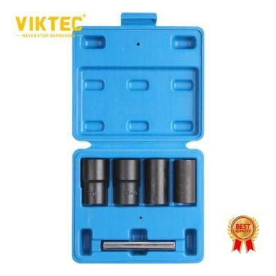 Viktec CE 5PC 1/2&rdquor; Twist Socket Set