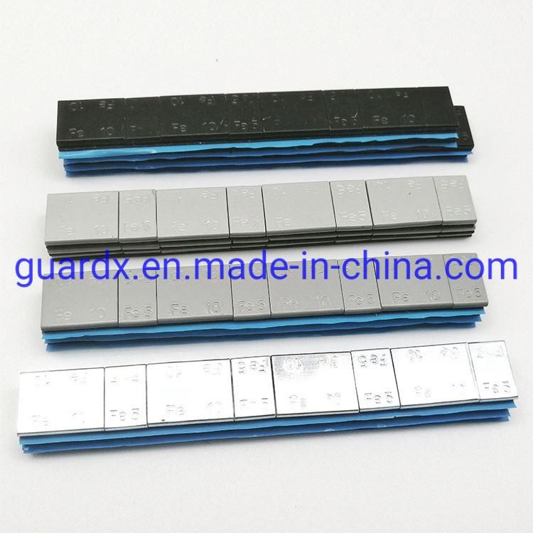 5g Fe Adhesive Tire Wheel Balance Weight for Steel Rim