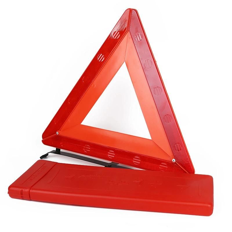 Traffic Safety Roadside Reflector Car Accessories Emergency Kit Warning Triangle