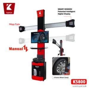 Repair Equipment 3D Camera Manual Beam Alignment