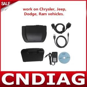 Chrysler Witech Vci Pod Diagnostic Tool