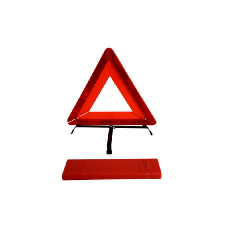 Outdoor Safety Traffic Signal Non-LED Warning Triangle for Car