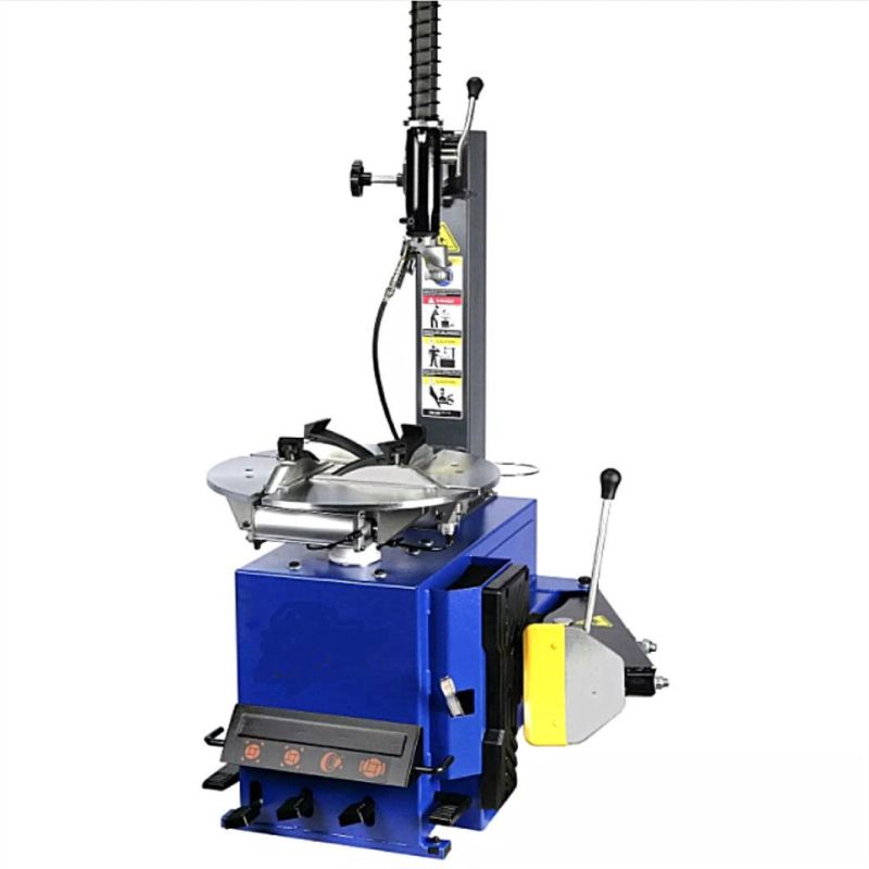 Factory Full Automatic Controlled Tire Changer