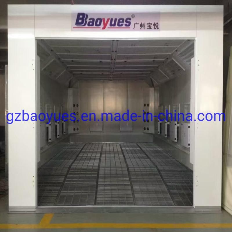 Garage Equipment/Car Spray Booth/Car Paint Booth for Car Painting