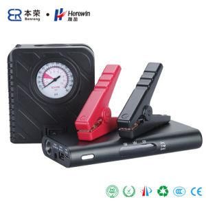 Power Supply Jump Starter with Pump for Gasoline Car