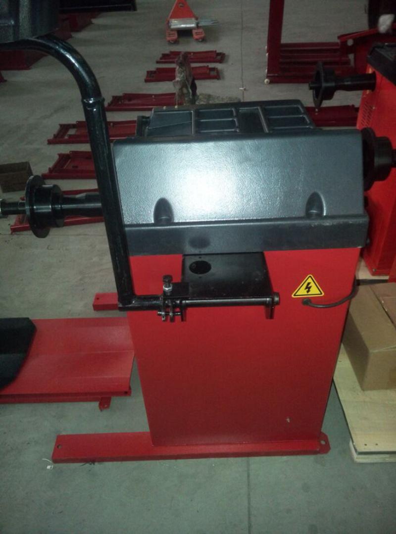 Wheel Balancing Used Heavy Truck Repair Equipment for Workshop