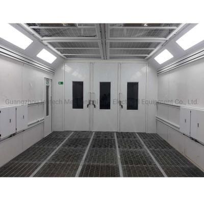 Paint Shop Paint Chamber Paint Oven Paint Spray Oven with Infrared Heating