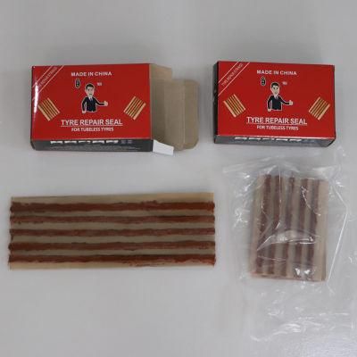 Tubeless Tyre Puncture Repair Kit Strips Plug