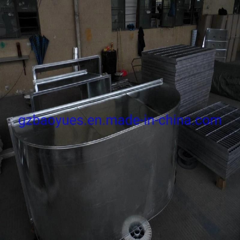 Garage Equipments/Auto Painting Equipment/Auto Spray Booth/Oven Baking Machine for Cars