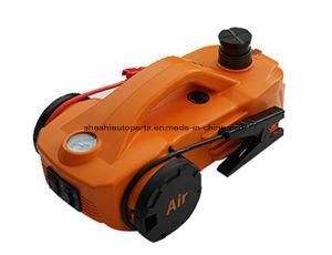 3 Ton 12 Volt Mini Electric Inflatable Car Hydraulic Jack