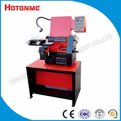 Brake Drum/Disc Cutting Lathe Machine for Car Maintenance C9372