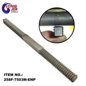 Electroless Nickel Plating Metric External Thread Restorer File