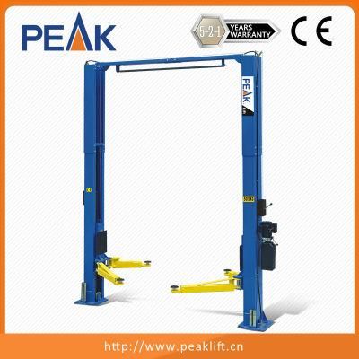 5000kg Capacity Clean-Floor Two Post Lift Vehicle Lifting (211SAC)