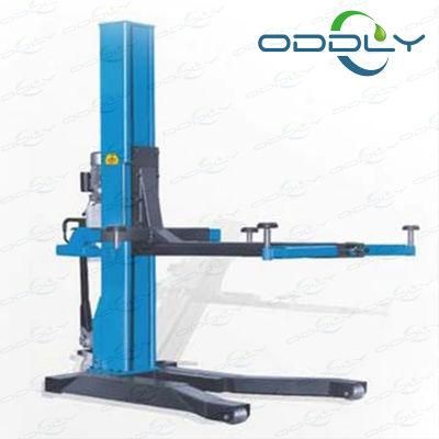 Electric Vehicle Lift Single Post Car Lift Hoist