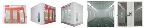 Professional Manufacturer Guangli Factory Newly-Design High Quality Hot Sale Auto Paint Spray Painting Booth