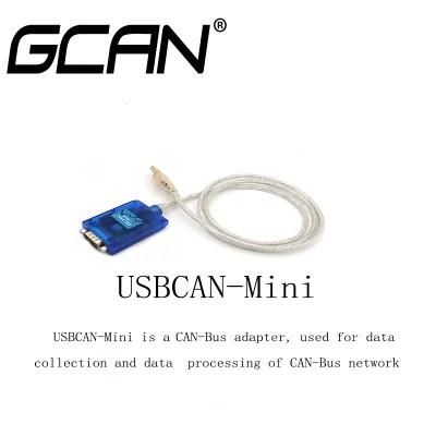 Mini Usbcan Adapter Analyzer with Small and Portable Canbus Interface