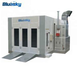 High Quality Ce Car Spray Oven Baking Booth /Painting Machine/Room