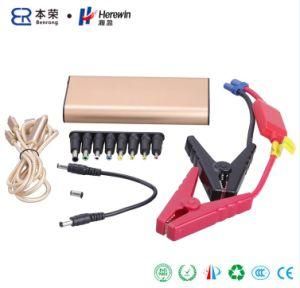 New Product 12V Emergency Car Battery Jump Starter