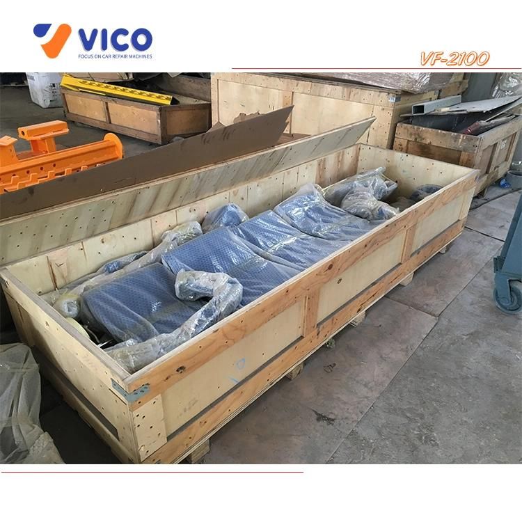 Vico Volume Puller Portable Straightening Post Auto Body Frame Machine