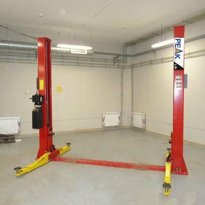 Wholesale Cheap Ce Approval Workshop Two Post Hydraulic Auto Car Lift for Sale