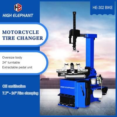 Car Tire Changer/Tyre Changer/Car Lift/Auto Lift/Garage Equipment/Auto Maintenance/Automotive Equipment/He202/Tire Changer