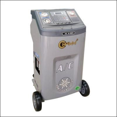 A/C Recovery Machines AC616h A/C Recover, Recycle and Recharge Machine AC R134A Refrigerant Equipment