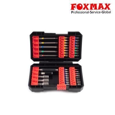 42PCS Impact Driver Drill Bits Screwdriver Bits Set (FST-67)