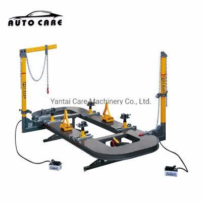 High Quality Accident Car Chassis Straightening Frame Machine for Sale