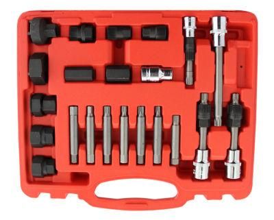 Auto Engine Tool for 22PC Alternator Repair Kit Set
