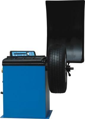 Wheel Balancer Static and Dynamic Balancing Garage Machine Tyre Changer Tire Changer