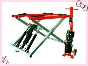 2.7t Simple and Moveable Scissor Lift