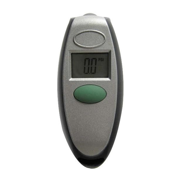 Auto LCD Display Digital Tire Pressure Gauge Switchable Psi Bar Kpa