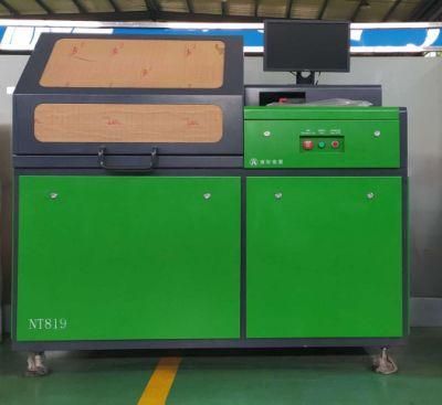 Nt819 Common Rail Injector and Common Rail Pump Test Stand