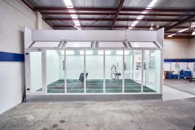 Auto Spray Booths Car Spray Booth for Australia/New Zealand Standard Market